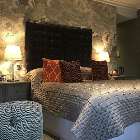 Ynyshir Restaurant And Rooms Machynlleth Luaran gambar