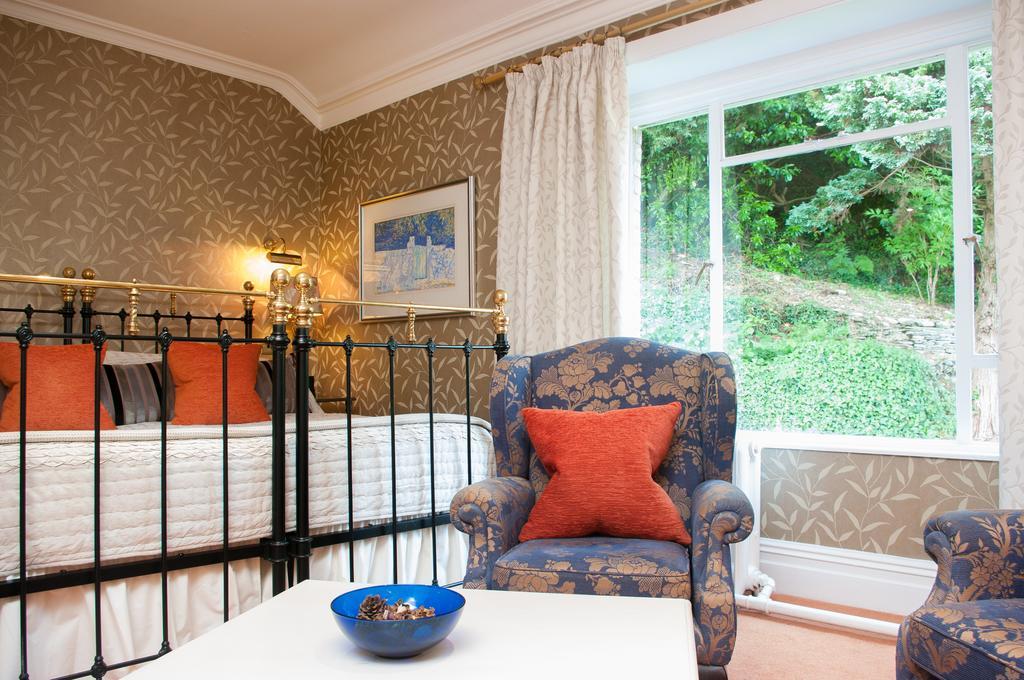 Ynyshir Restaurant And Rooms Machynlleth Luaran gambar