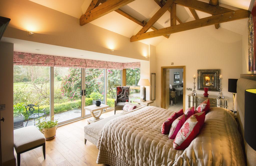 Ynyshir Restaurant And Rooms Machynlleth Luaran gambar
