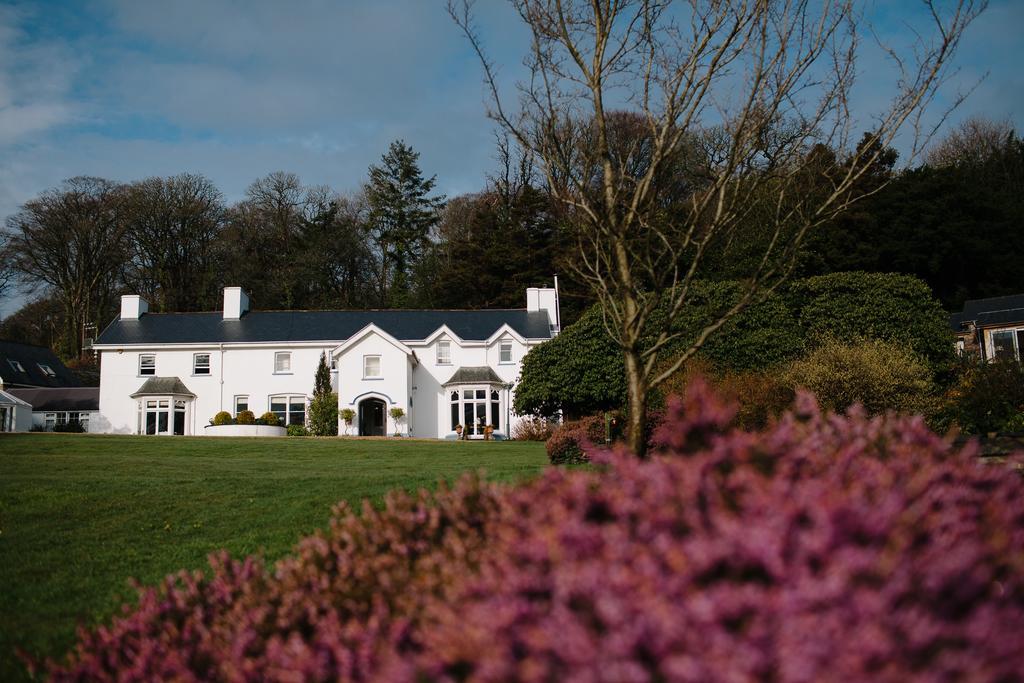 Ynyshir Restaurant And Rooms Machynlleth Luaran gambar