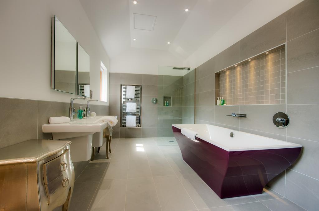 Ynyshir Restaurant And Rooms Machynlleth Luaran gambar