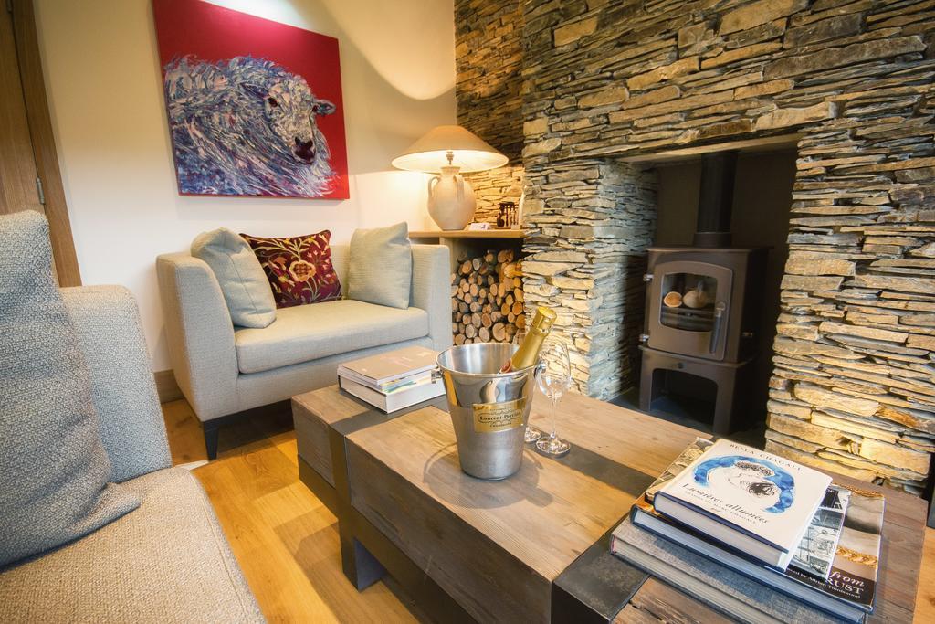 Ynyshir Restaurant And Rooms Machynlleth Luaran gambar