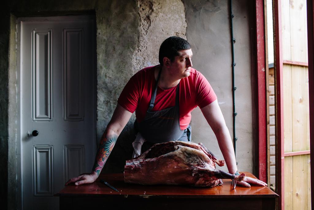 Ynyshir Restaurant And Rooms Machynlleth Luaran gambar