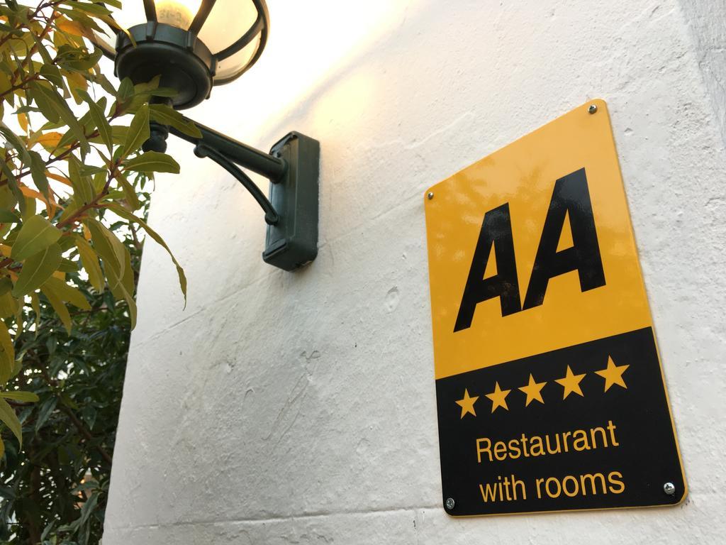Ynyshir Restaurant And Rooms Machynlleth Luaran gambar
