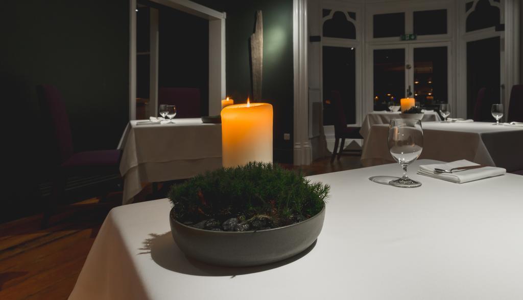 Ynyshir Restaurant And Rooms Machynlleth Luaran gambar