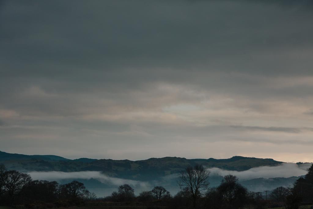 Ynyshir Restaurant And Rooms Machynlleth Luaran gambar