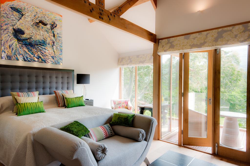 Ynyshir Restaurant And Rooms Machynlleth Luaran gambar