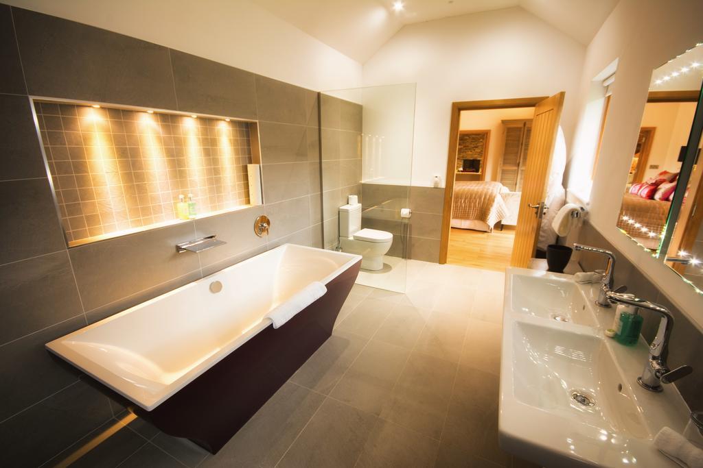 Ynyshir Restaurant And Rooms Machynlleth Luaran gambar