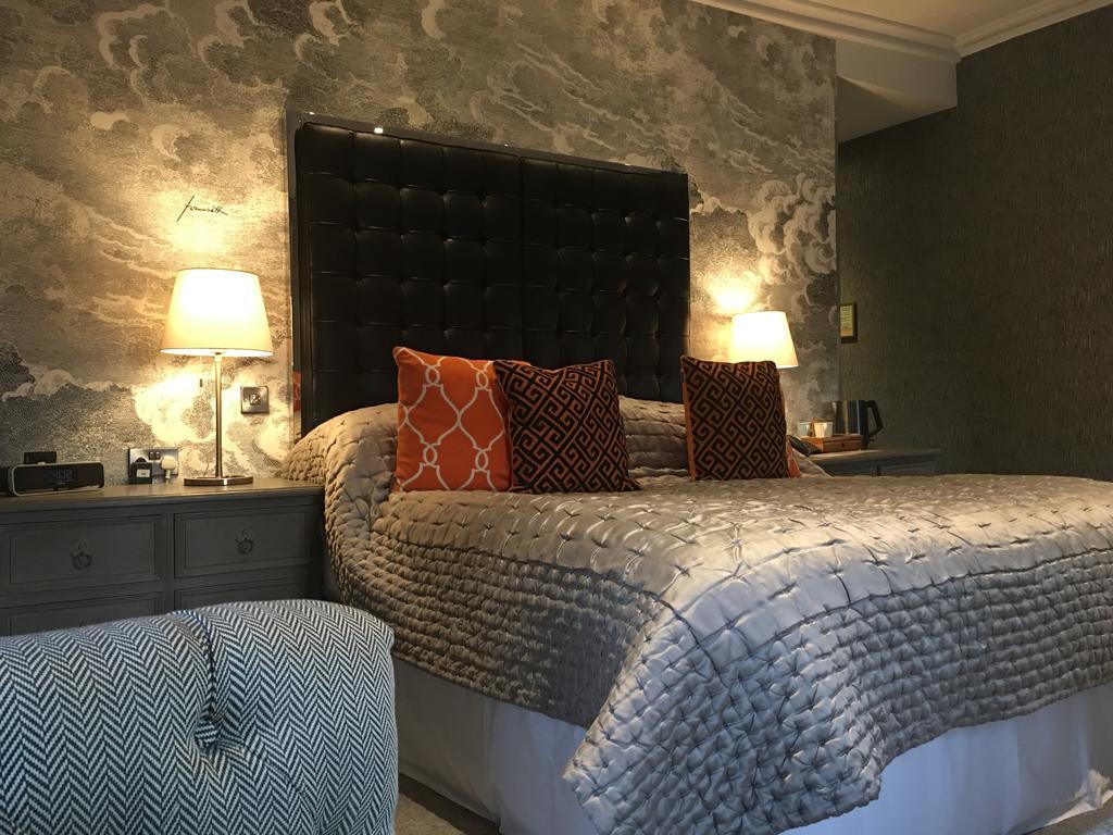 Ynyshir Restaurant And Rooms Machynlleth Luaran gambar