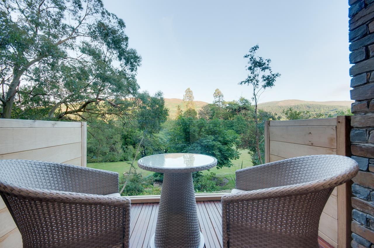 Ynyshir Restaurant And Rooms Machynlleth Luaran gambar